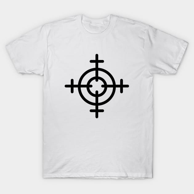 Target T-Shirt by BloodLine